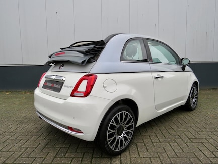 Fiat 500C 0
