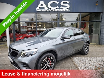 Mercedes-Benz GLC Coupe 0