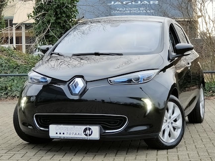 Renault Zoe 0