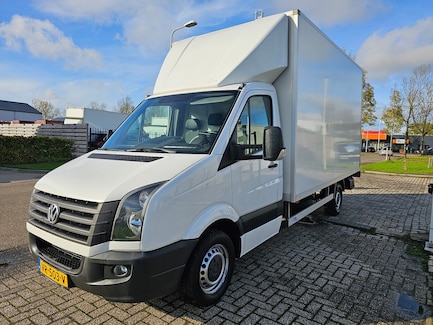 Volkswagen Crafter 0