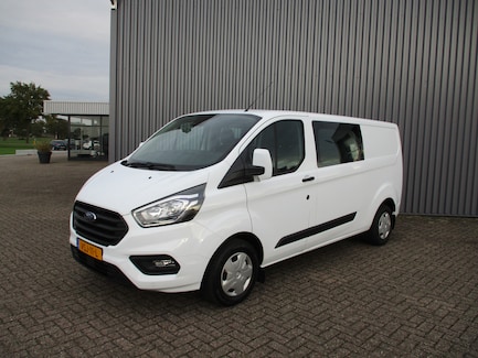 Ford Transit Custom 0