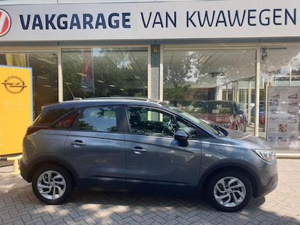 Opel Crossland 0