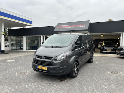 Ford Transit Custom 0