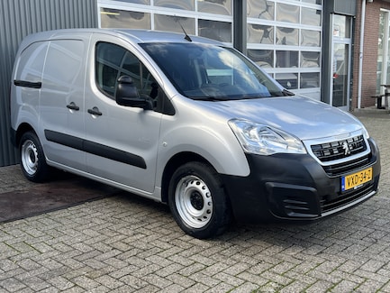 Peugeot Partner 0