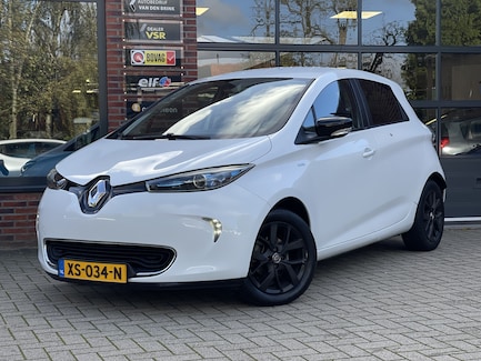 Renault Zoe 0