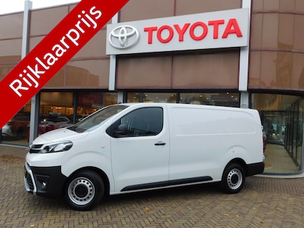 Toyota ProAce Worker 0