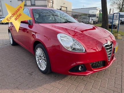 Alfa Romeo Giulietta 0