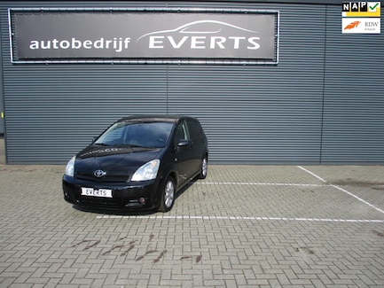 Toyota Verso 0