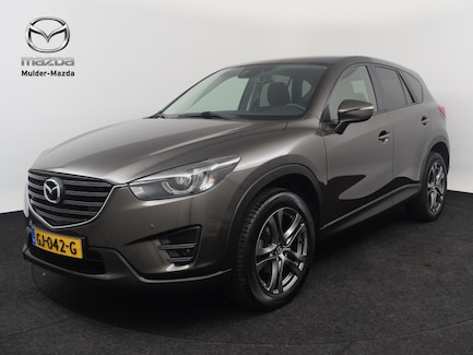 Mazda CX-5 0