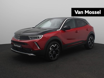 Opel Mokka 0