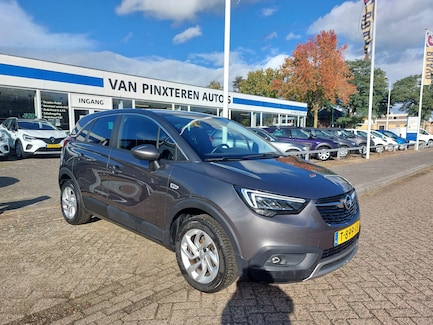 Opel Crossland 0