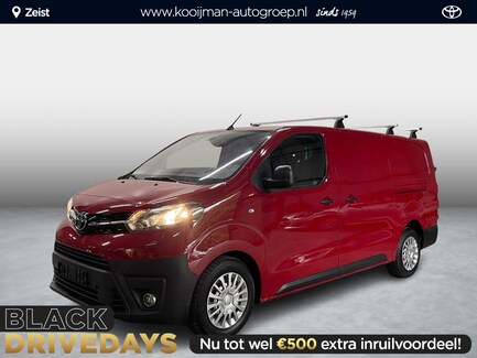 Toyota ProAce Worker 0
