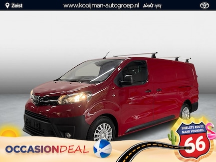 Toyota ProAce Worker 0
