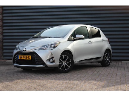 Toyota Yaris 0