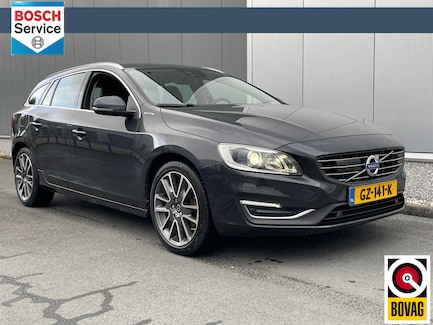 Volvo V60 0
