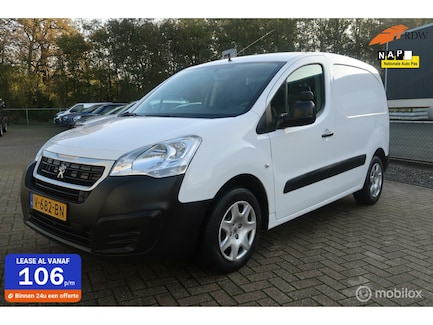 Peugeot Partner 0
