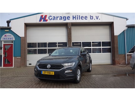 Volkswagen T-Roc 0