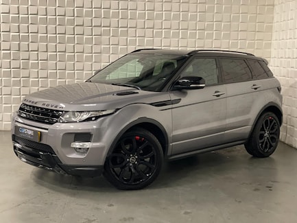 Land Rover Range Rover Evoque 0