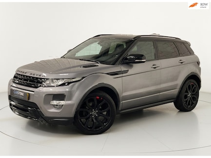 Land Rover Range Rover Evoque 0