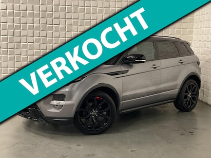 Land Rover Range Rover Evoque 0