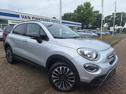 Fiat 500X 0
