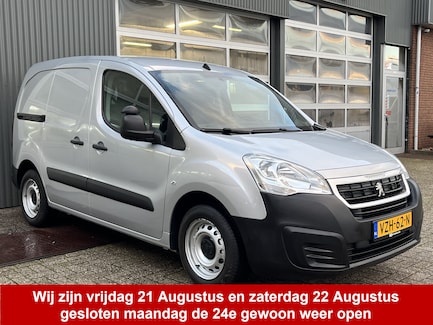 Peugeot Partner 0