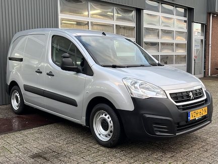 Peugeot Partner 0