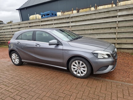 Mercedes-Benz A-klasse 0