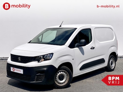 Peugeot Partner 0