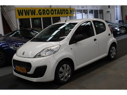 Peugeot 107 0