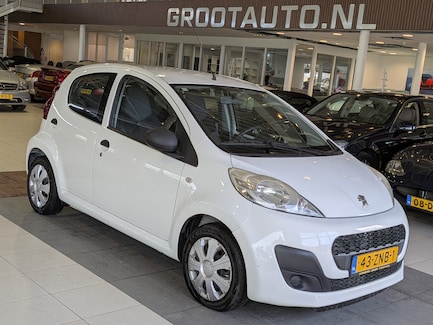 Peugeot 107 0