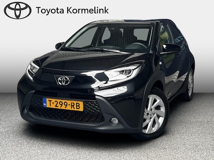 Toyota Aygo X 0