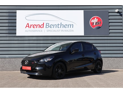 Mazda 2 0