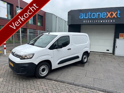 Citroën Berlingo 0