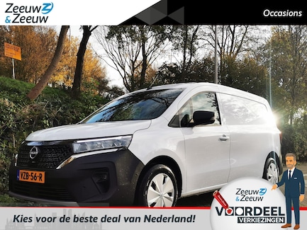 Nissan Townstar 0