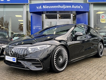 Mercedes-Benz EQS 0