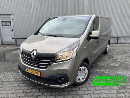 Renault Trafic 0