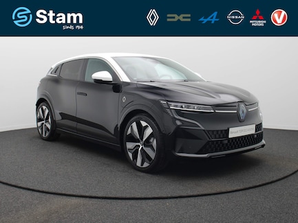 Renault Megane E-Tech 0