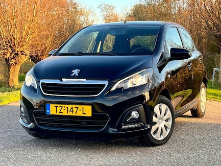 Peugeot 108 0