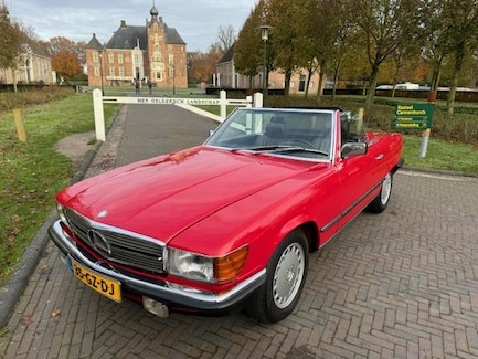 Mercedes-Benz SL 0