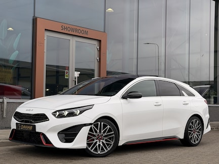 Kia ProCeed 0