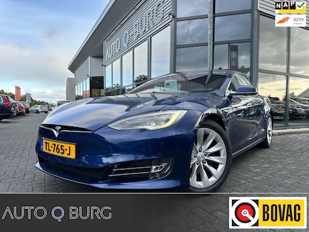 Tesla Model S 0