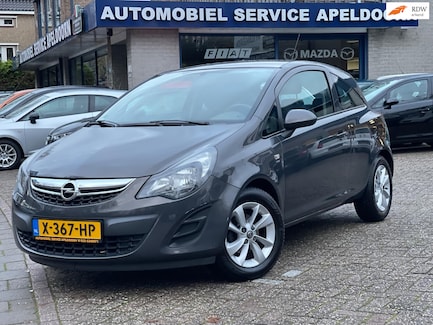Opel Corsa 0