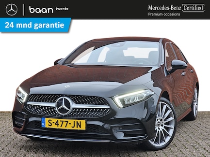 Mercedes-Benz A-klasse 0