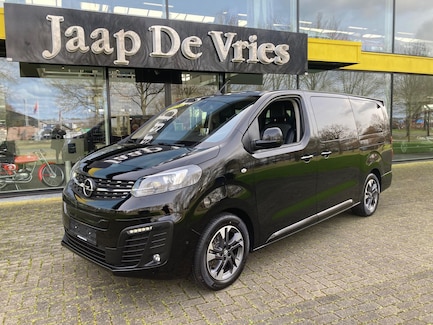 Opel Zafira-e Life 0