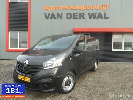 Renault Trafic 0