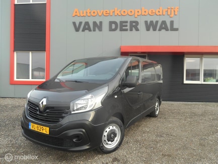Renault Trafic 0