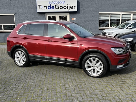 Volkswagen Tiguan 0