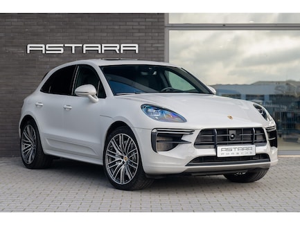 Porsche Macan 0