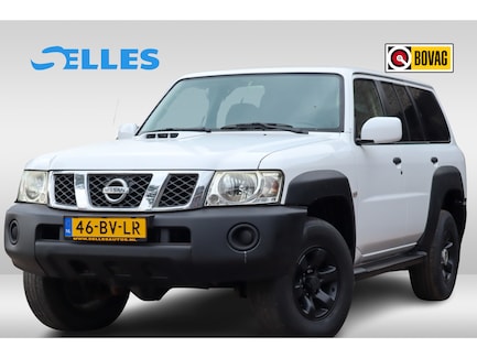Nissan Patrol 0